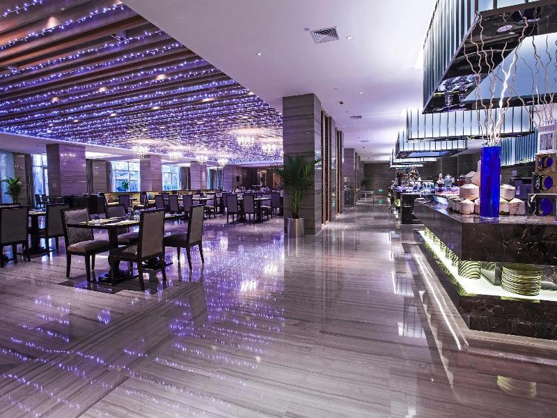Haili New Century Grand Hotel Haiyan Haiyan  Exterior foto
