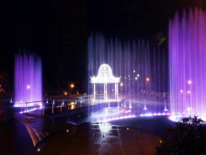 Haili New Century Grand Hotel Haiyan Haiyan  Exterior foto