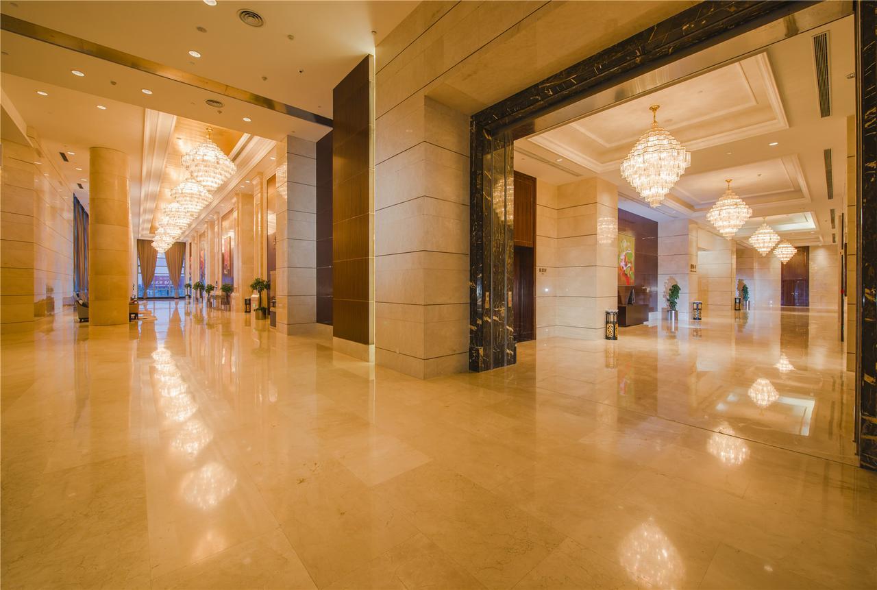 Haili New Century Grand Hotel Haiyan Haiyan  Exterior foto