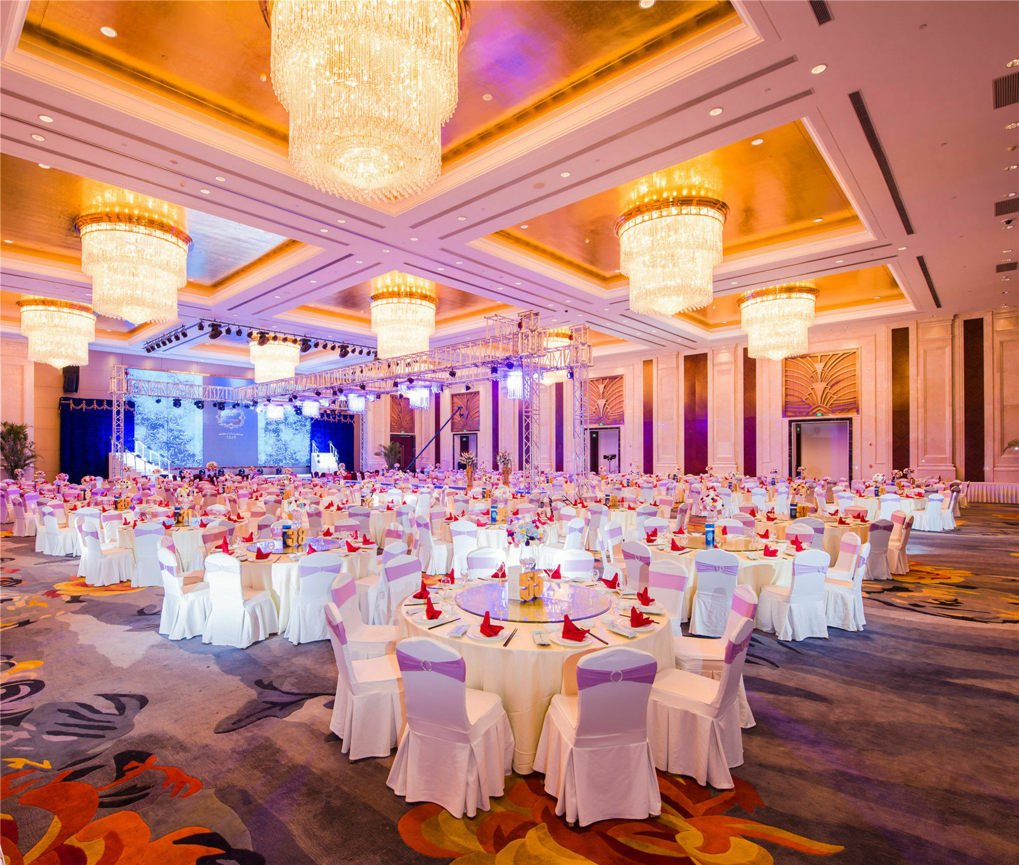 Haili New Century Grand Hotel Haiyan Haiyan  Exterior foto